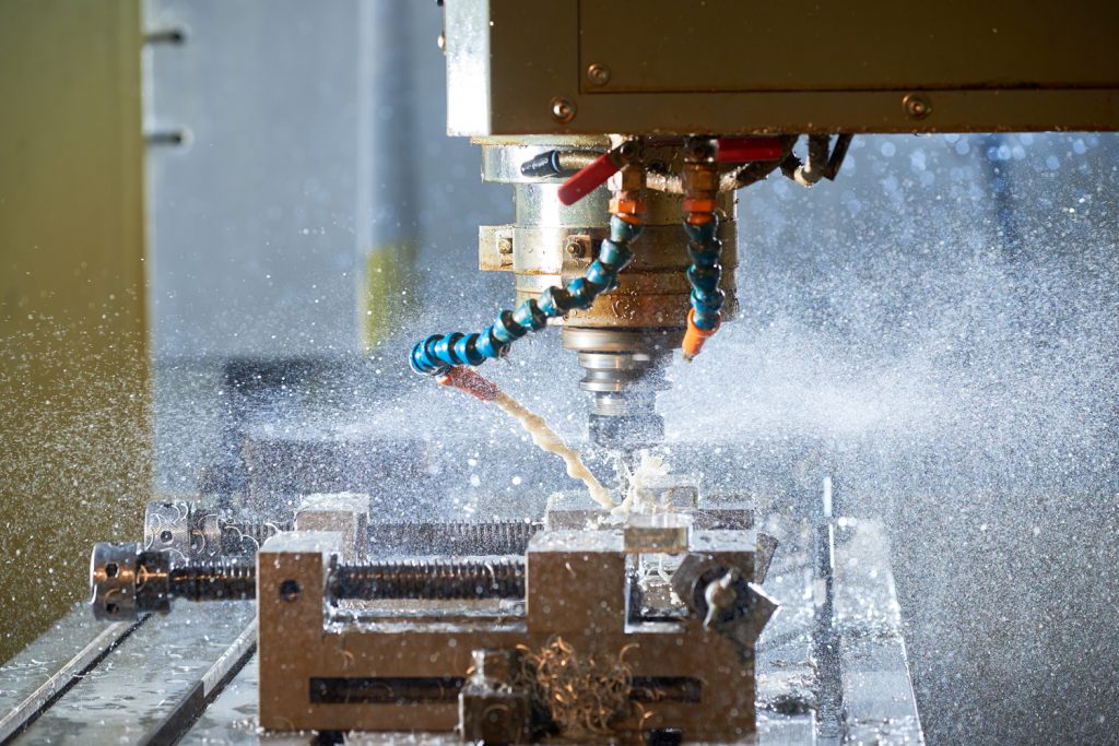 Manufacturing Production Software, Manufacturing Scheduling Software | Machining Image